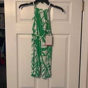 Lily for target girls romper
